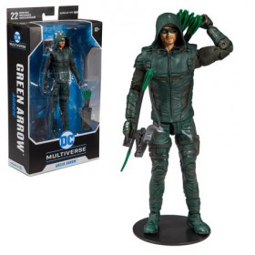 DC Multiverse Green Arrow - McFarlane Toys